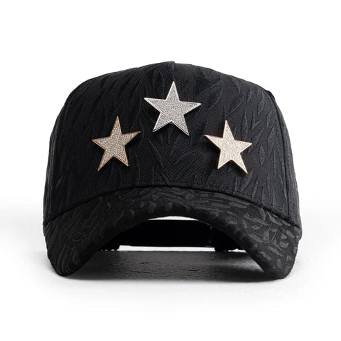 Gorra Barbas Hats x CT “Rockstar”