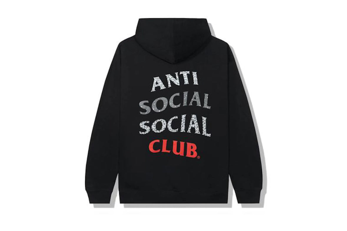 anti social social club “hoodie”