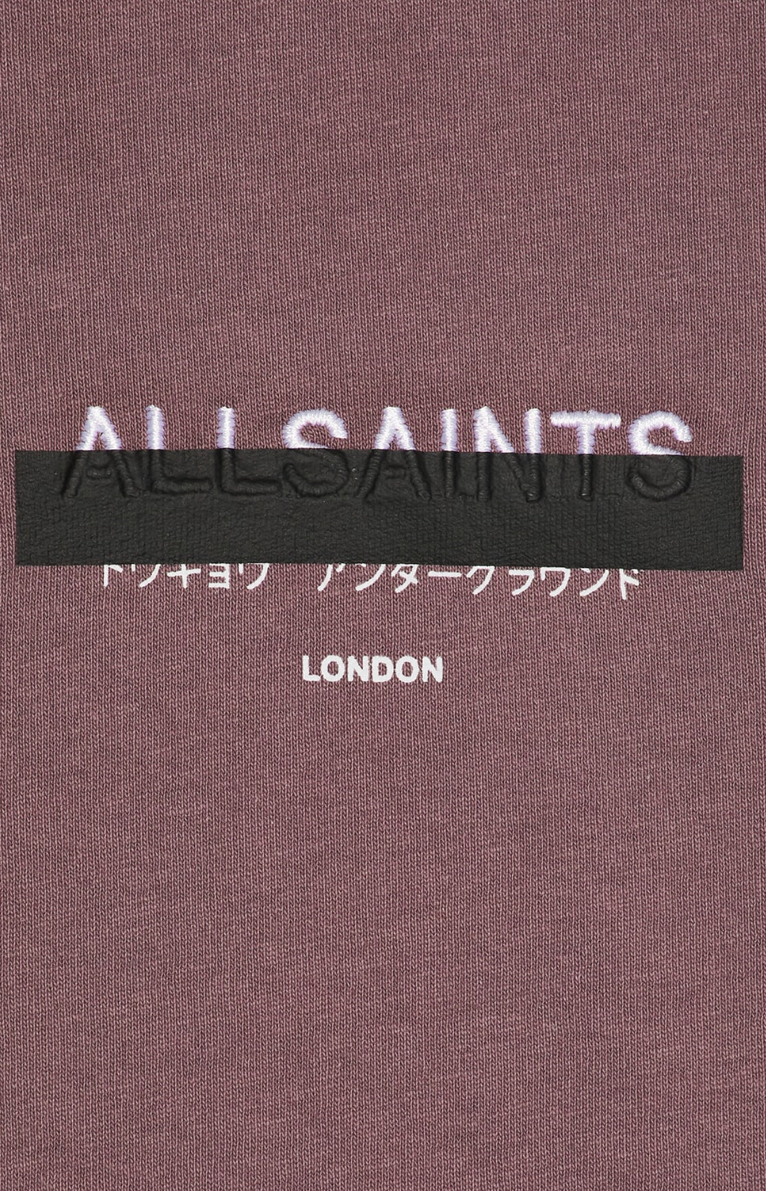 Playera “All-Saints”