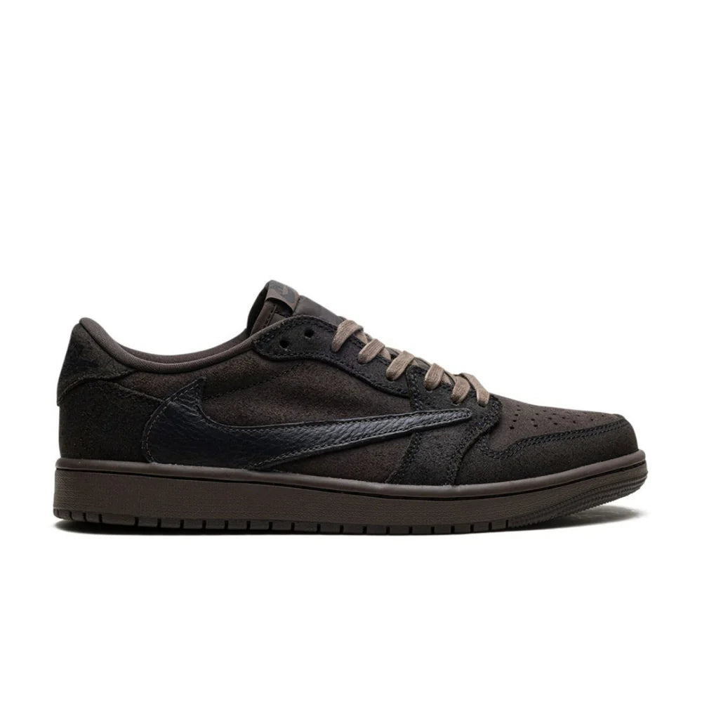 jordan 1 low “travis scott velvet brown”