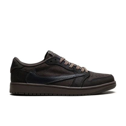jordan 1 low “travis scott velvet brown”