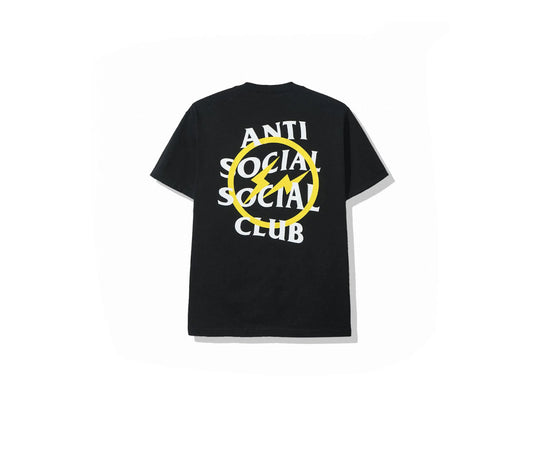 anti social social club tee.