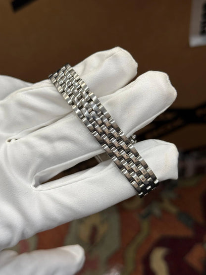 Cartier Panthere “27mm Silver”
