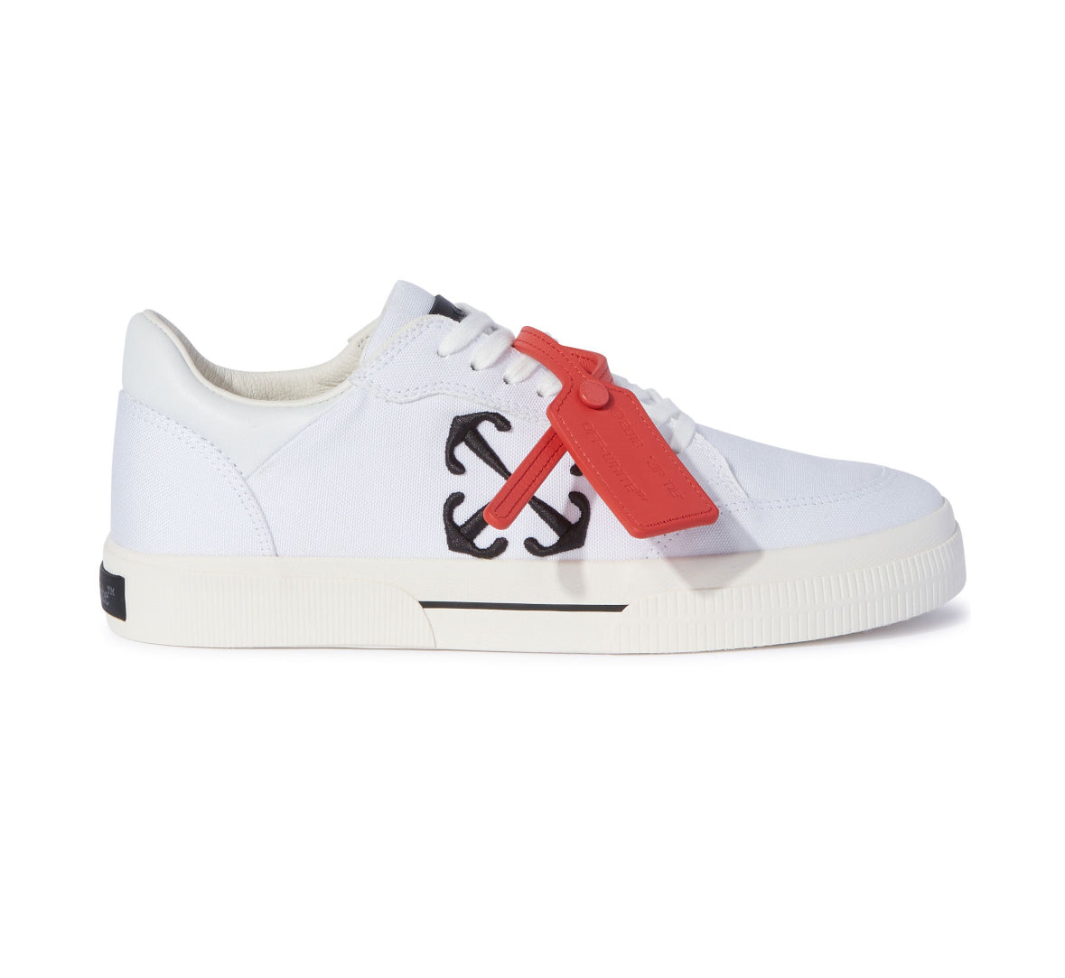 off-white “low vulcanized”