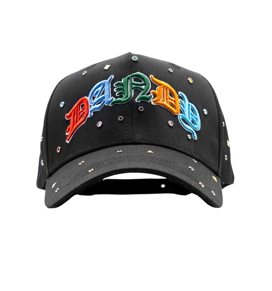 Gorra Dandy Hats 10th Anniversary Black