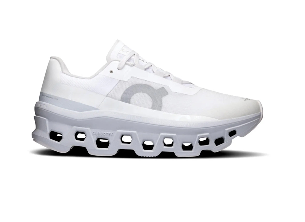 on running “cloudmonster”