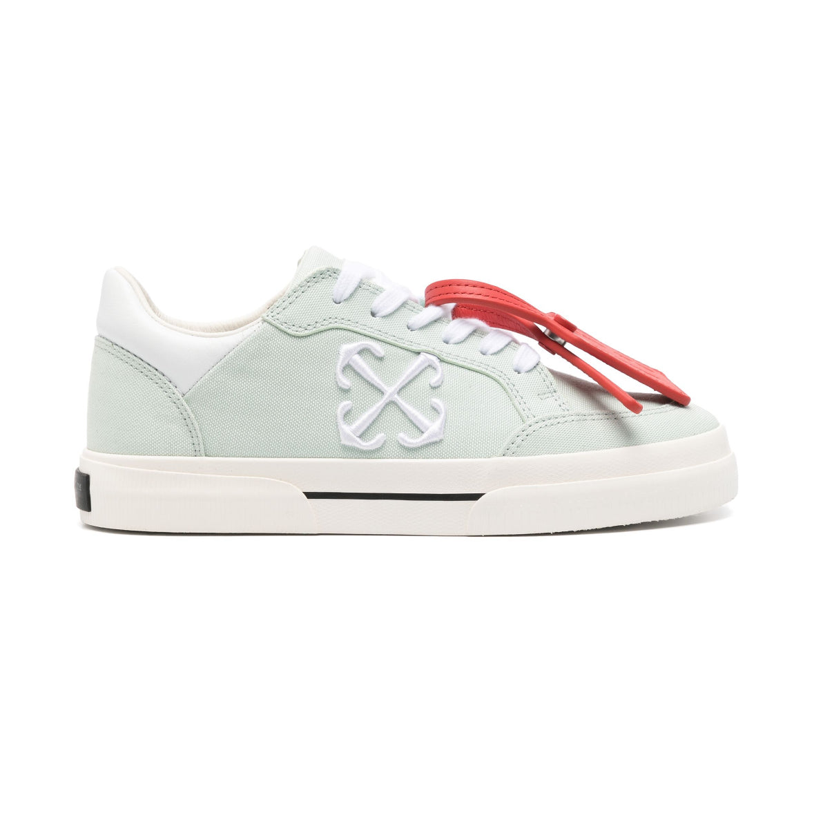 off-white “low vulcanized”