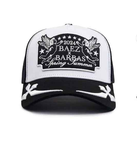 Gorras Baez x Barba Hats