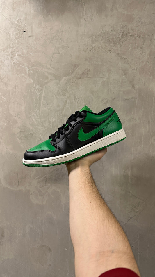 Jordan 1 Low “Lucky Green” - Comonuevo