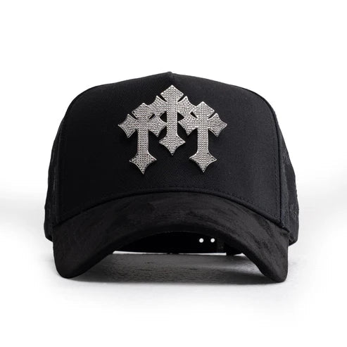 Gorra Barbas Hats x CT “Chrome”