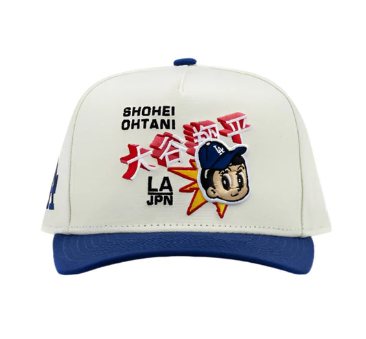 Gorra New Era “Excluvise Los Angeles Dodgers Shohei Ohtani”