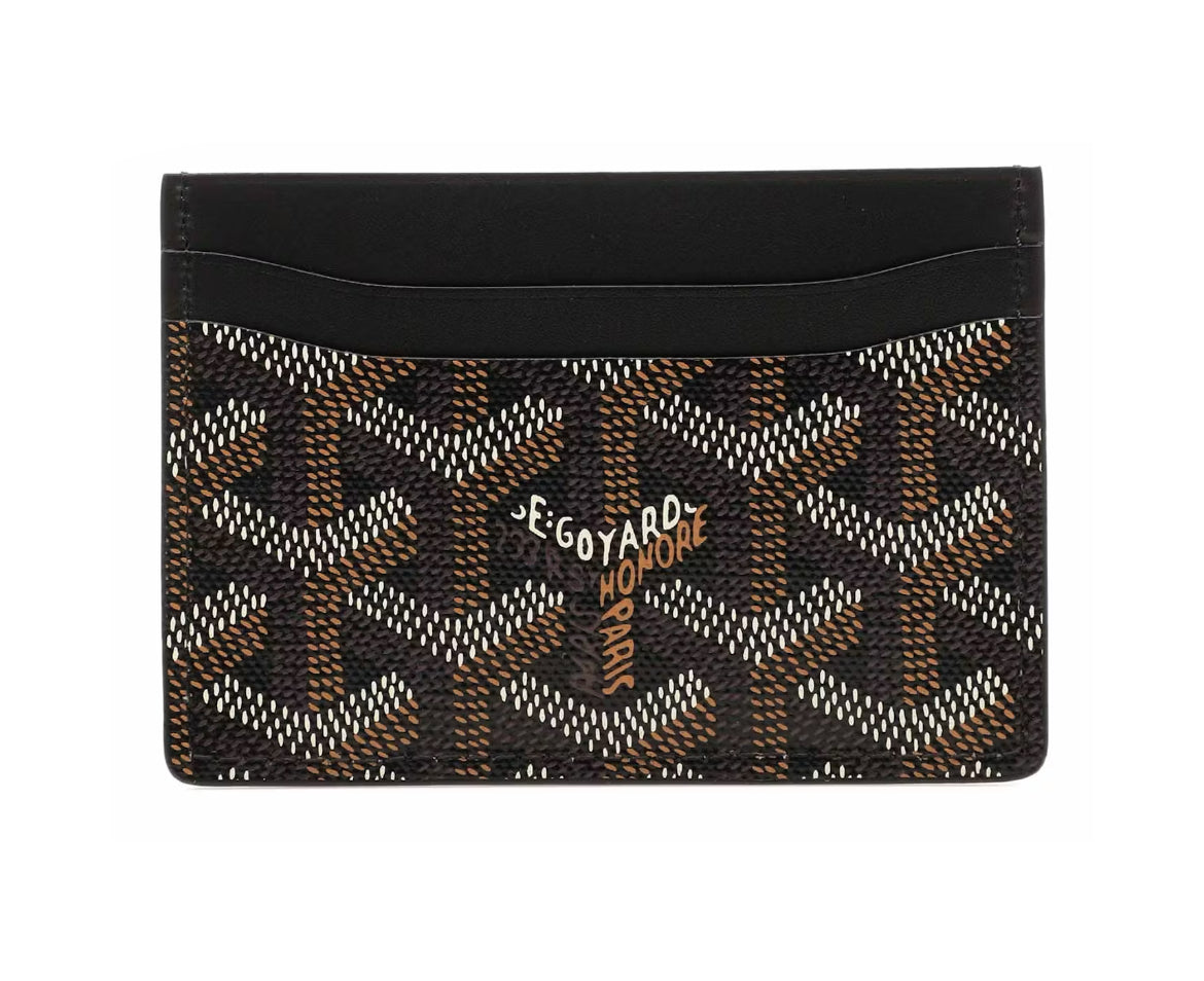 Tarjetero Goyard