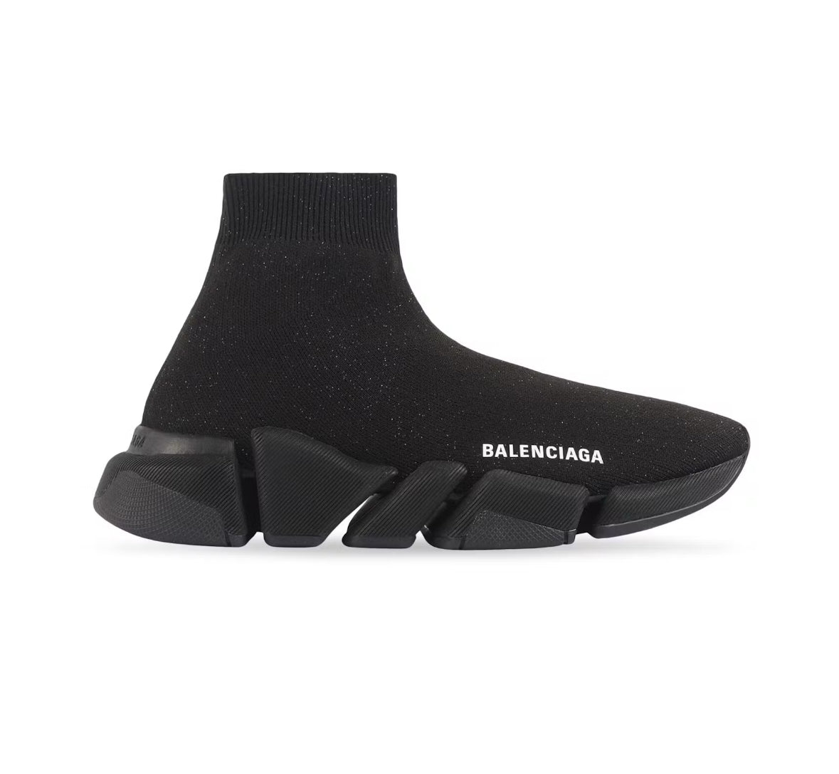 Balenciaga Speed 2.0 “Shiny Black”