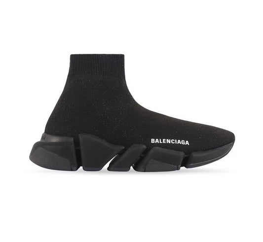 Balenciaga Speed 2.0 “Shiny Black”