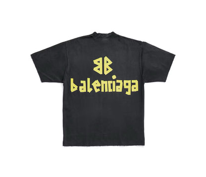 Balenciaga “Faded T-Shirt”
