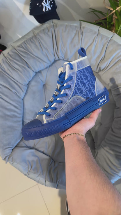dior b23 “blue” - used